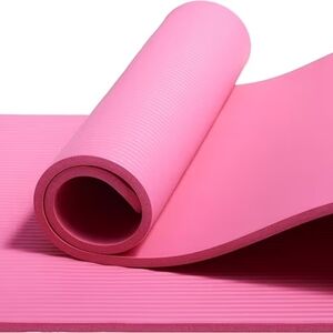 Amazon Basics Extra Thick Yoga Mat